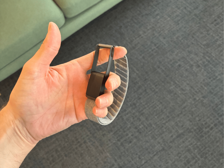 Обзор Whoop MG: стоит ли покупать этот премиальный фитнес-трекер? картинка Whoop MG