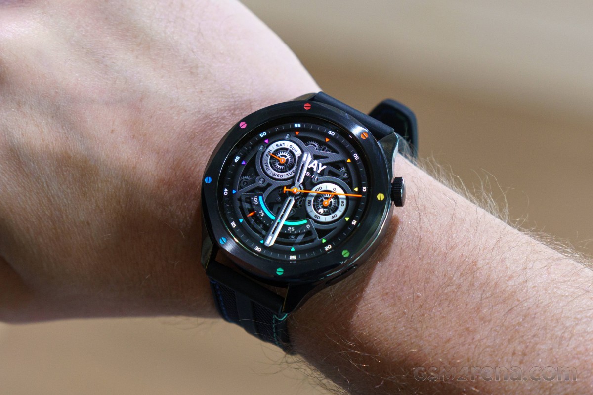 Xiaomi Watch S4