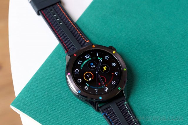 Xiaomi Watch S4