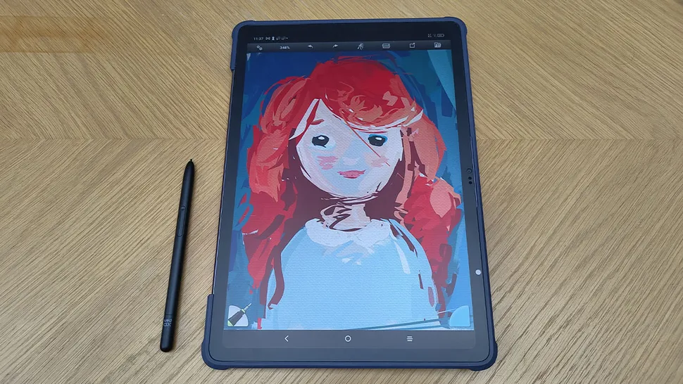 Лучшая альтернатива iPad: топ-6 планшетов на любой бюджет картинка XPPen Magic Drawing Pad