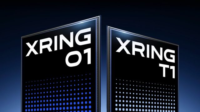 Xiaomi запускает собственные чипы Xring O1 и Xring T1: смартфон, планшет и умные часы