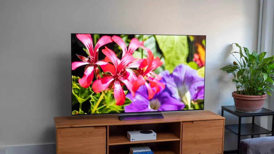 LG OLED C4