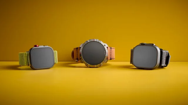 Лучшие часы для активного отдыха