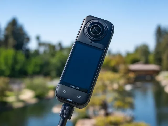 Лучшие 360-градусные камеры