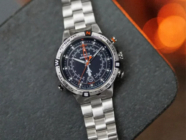 Timex Expedition Tide-Temp-Compass 45mm-1