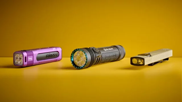 Лучшие фонарики Лучшие фонарики