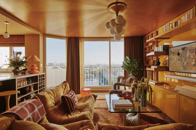 квартира в Лондоне