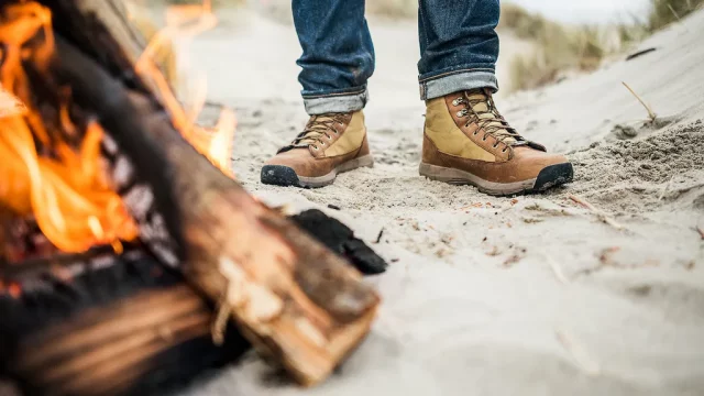 Лучшие походные ботинки для мужчин