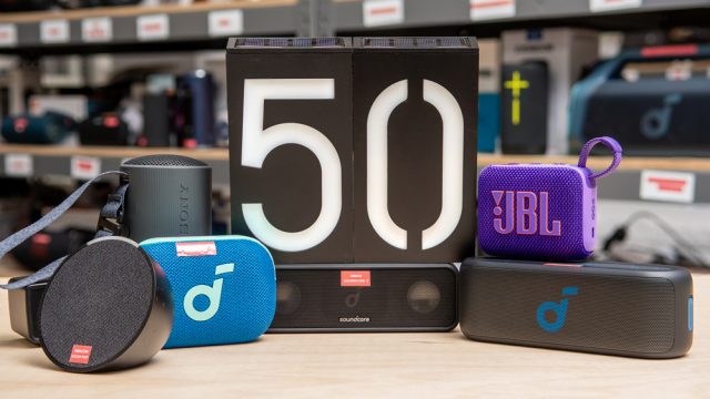 Лучшие Bluetooth-колонки до 5000 рублей