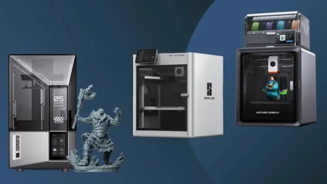 Лучшие 3D-принтеры