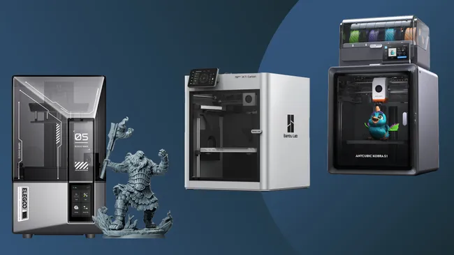 3711413D-принтеры: технология будущего в вашем доме