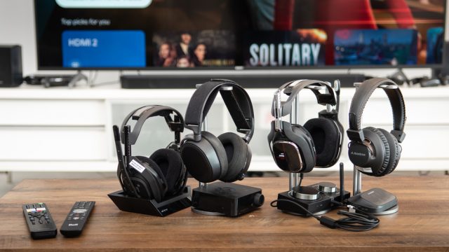 Лучшие наушники для телевизора