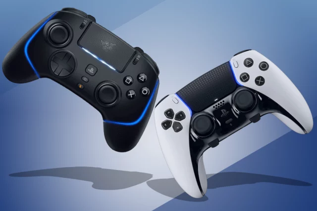 Лучшие контроллеры PS5
