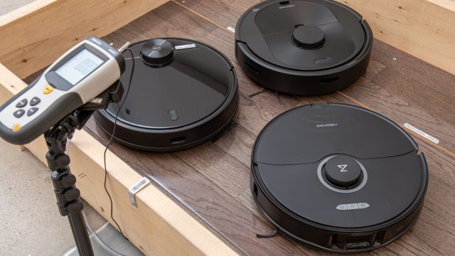 Лучшие роботы-пылесосы для деревянных полов