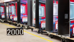 Топ телевизоров до 200 000 рублей с OLED и Mini LED