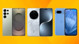 Телефоны с отличной камерой: снимайте как профи