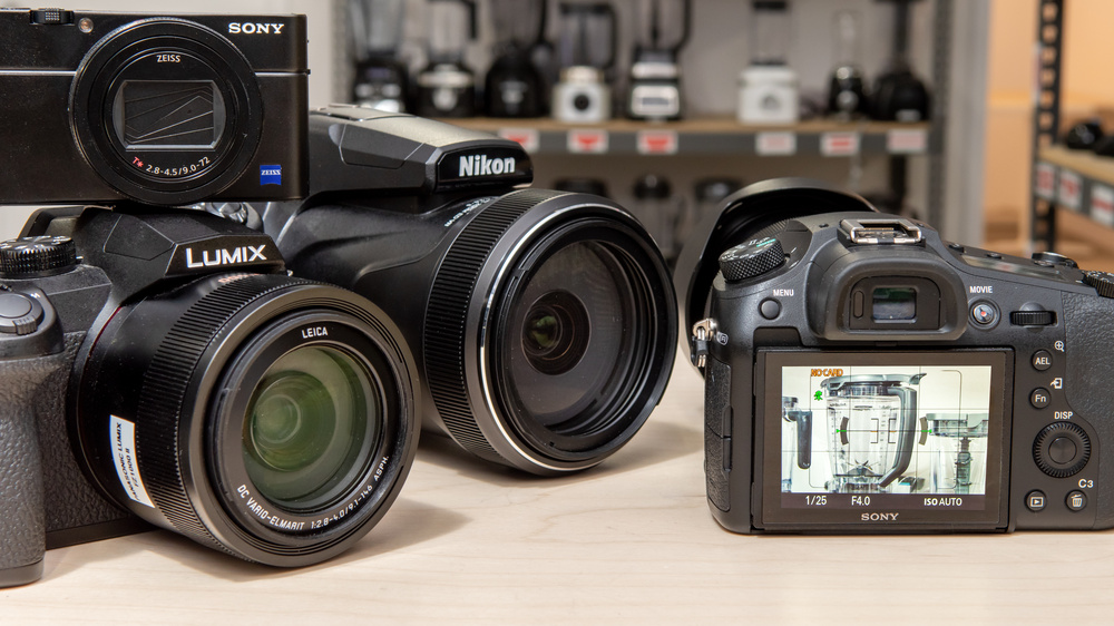 370091Камеры с оптическим зумом: приближайте без потерь