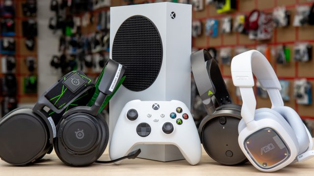 Лучшие гарнитуры для Xbox One