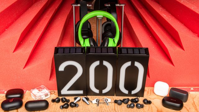 Лучшие наушники с шумоподавлением до 20 000 рублей