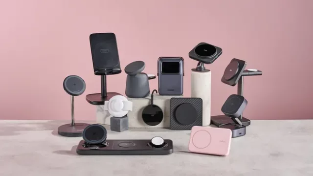 Лучшие беспроводные зарядные устройства Лучшие беспроводные зарядные устройства-1