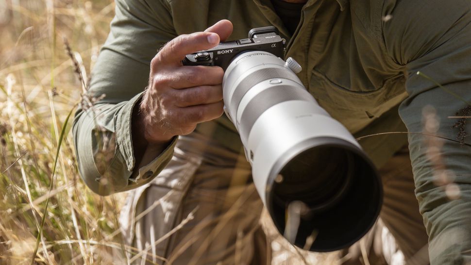 Sony A7C II против Sony A6700-5