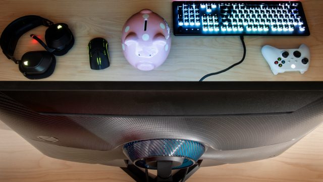 Лучшие бюджетные игровые мониторы