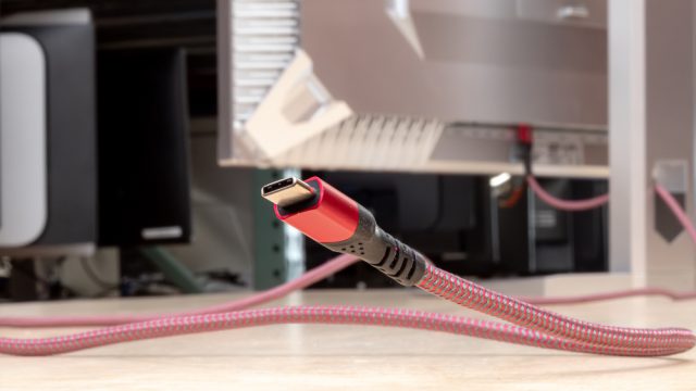 Лучшие мониторы с USB-C