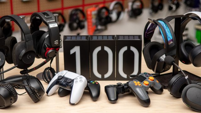 Лучшие игровые наушники до 10 000 рублей