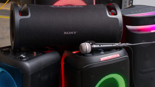 Лучшие колонки для караоке