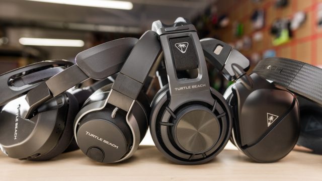 Лучшие наушники Turtle Beach
