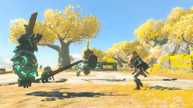 Лучшие игры с открытым миром