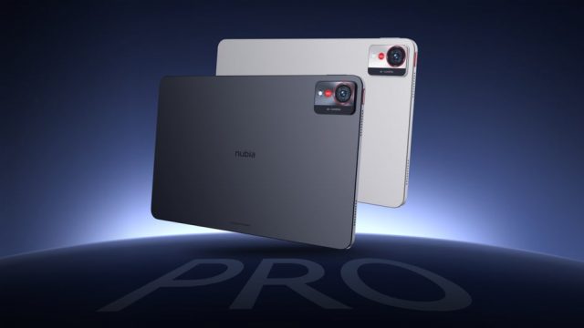 Nubia Pad Pro