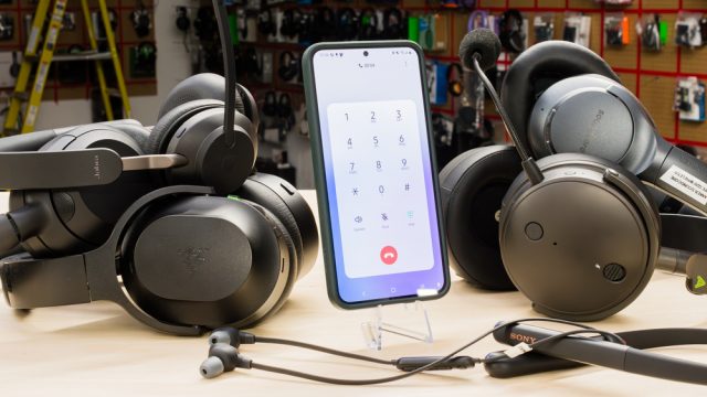 Лучшие Bluetooth-гарнитуры для телефонных звонков