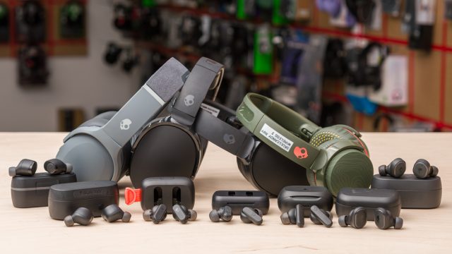 Лучшие наушники Skullcandy