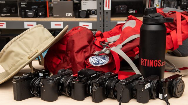 Лучшие камеры для походов и путешествий