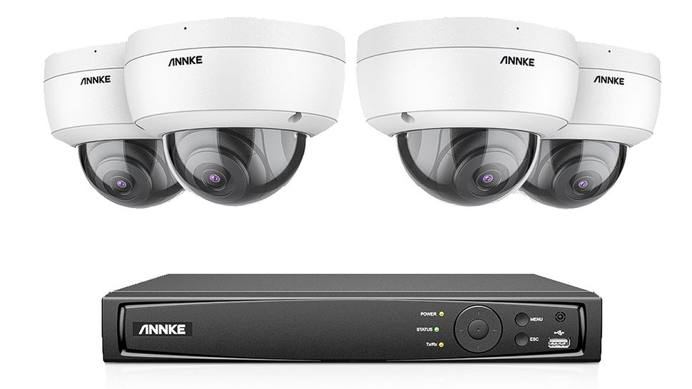 Annke H800 4K Dome System-2
