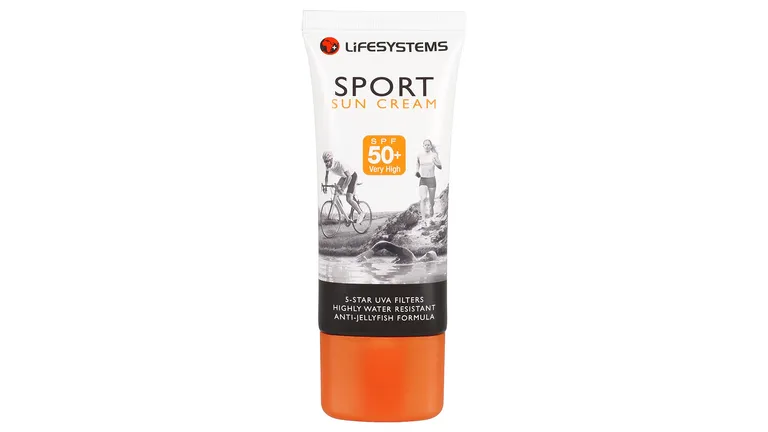 Солнцезащитный крем Lifesystems Sport Anti-Jellyfish SPF 50