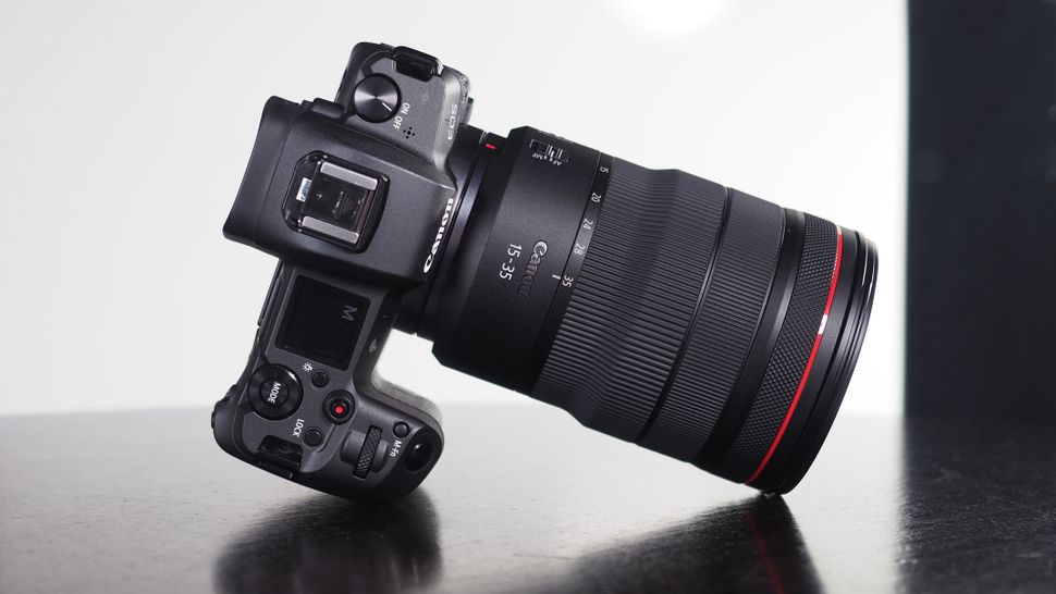 Canon RF 15-35 mm f/2.8L IS USM-2