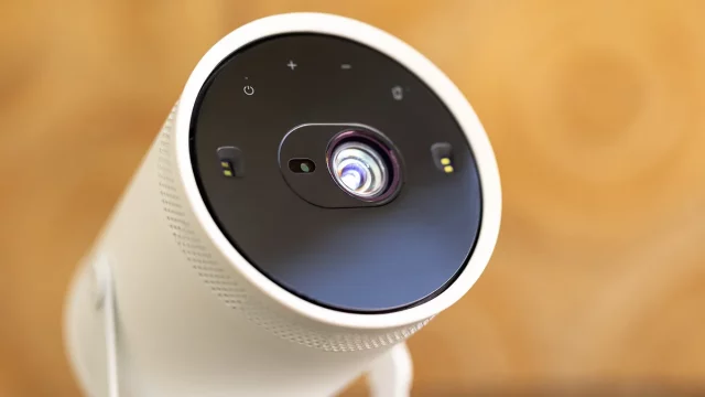 Лучшие уличные проекторы