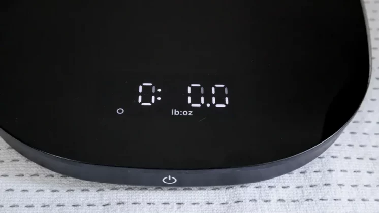 Zwilling Efinigy Digital Kitchen Scale-3