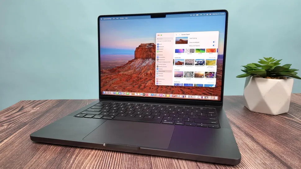 MacBook Pro 14-inch M4-2