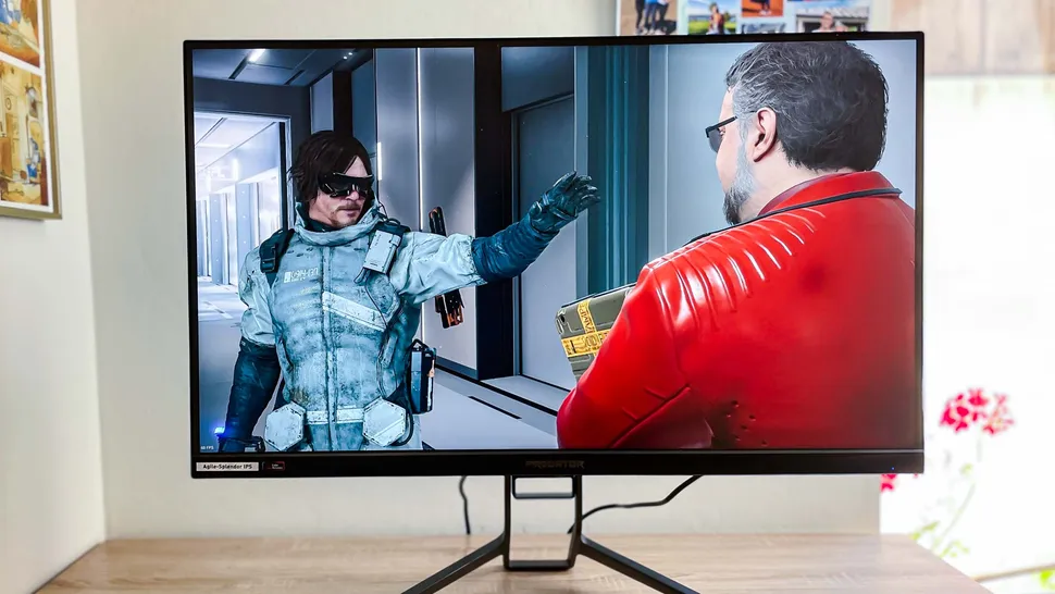 Acer Predator XB323QK