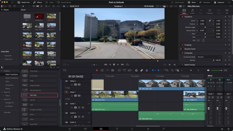 DaVinci Resolve-4