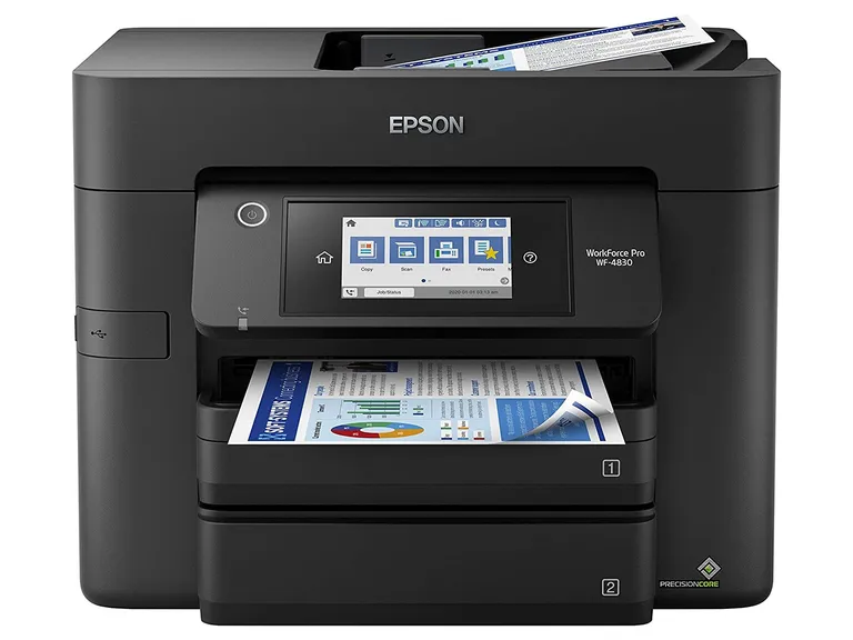 Epson Workforce Pro WF-4830