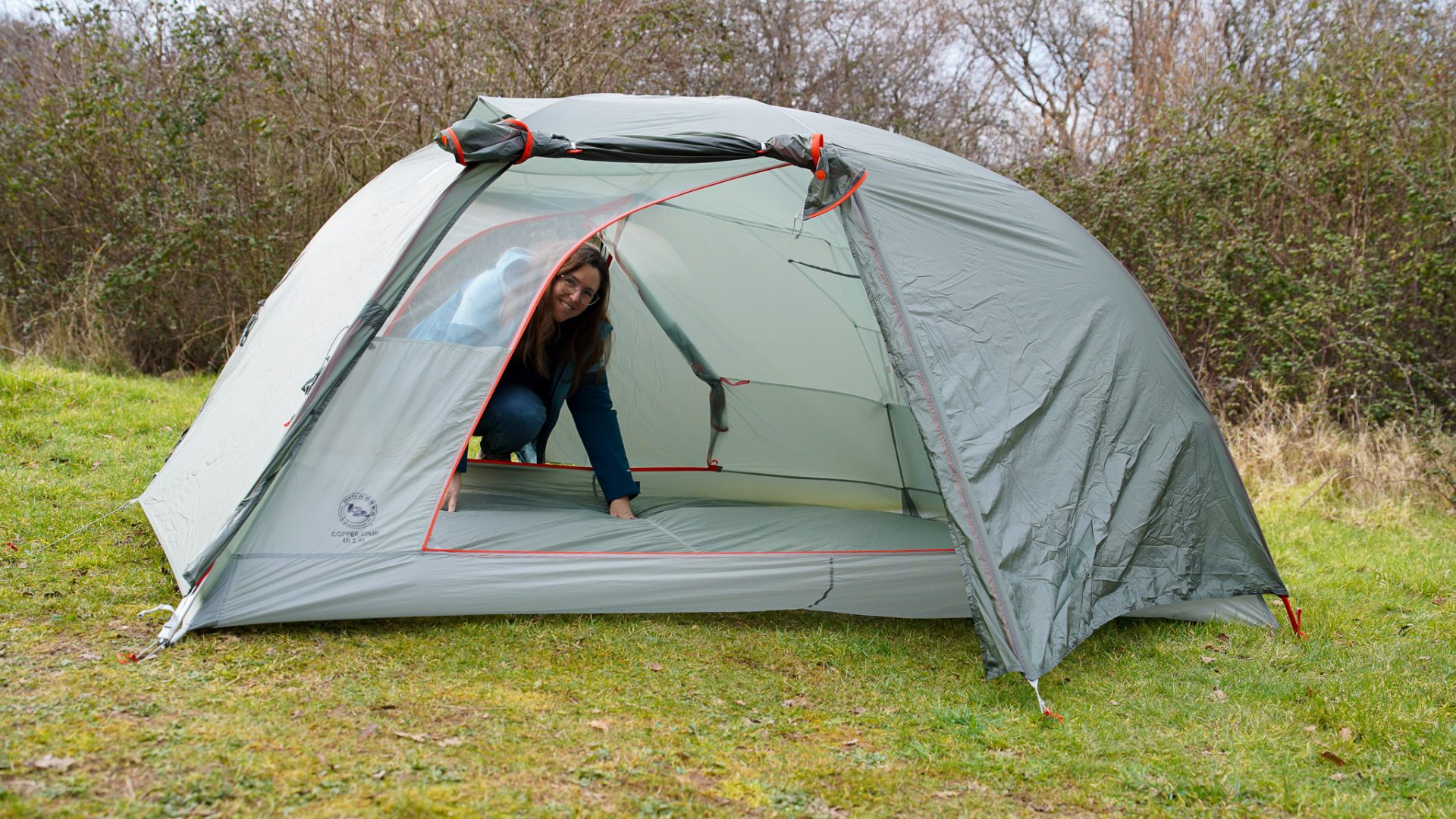 Big Agnes Copper Spur UL3 XL