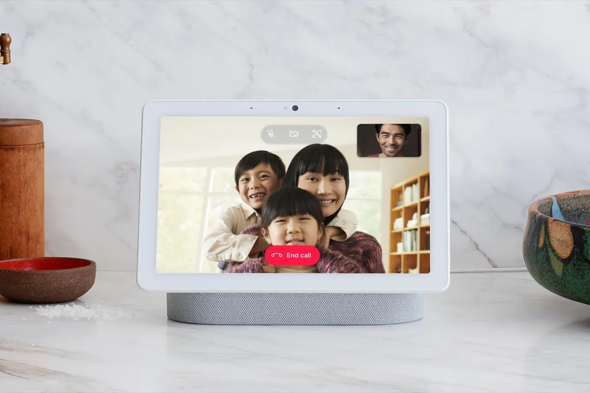 Лучшие смарт-дисплеи-7