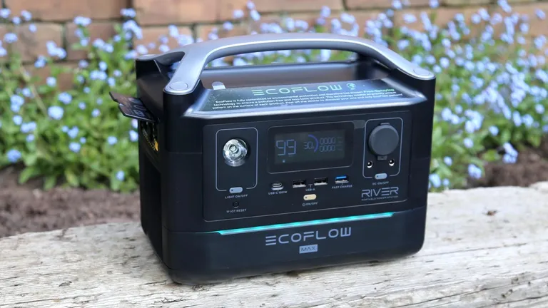 EcoFlow River Max