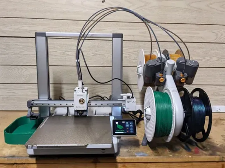 Bambu Lab A1 Combo-2