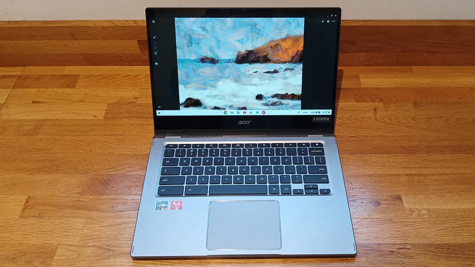 Acer Chromebook Spin 514-3