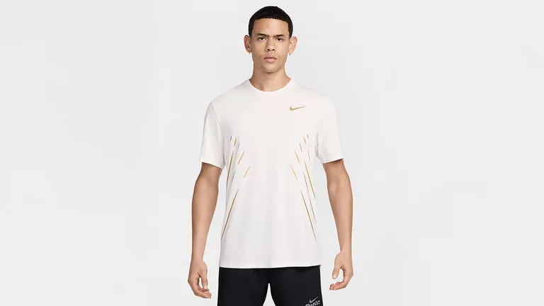 Мужской спортивный топ Nike x Jakob Dri-FIT с коротким рукавом